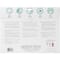 We R Memory Keepers Spin It Water Slide Paper, 4ct.